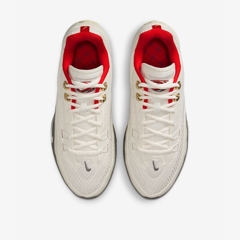 Giày Bóng Rổ Chính Hãng - Nike S.T. Flare EP ‘Soft Pearl’ - HF0232-002