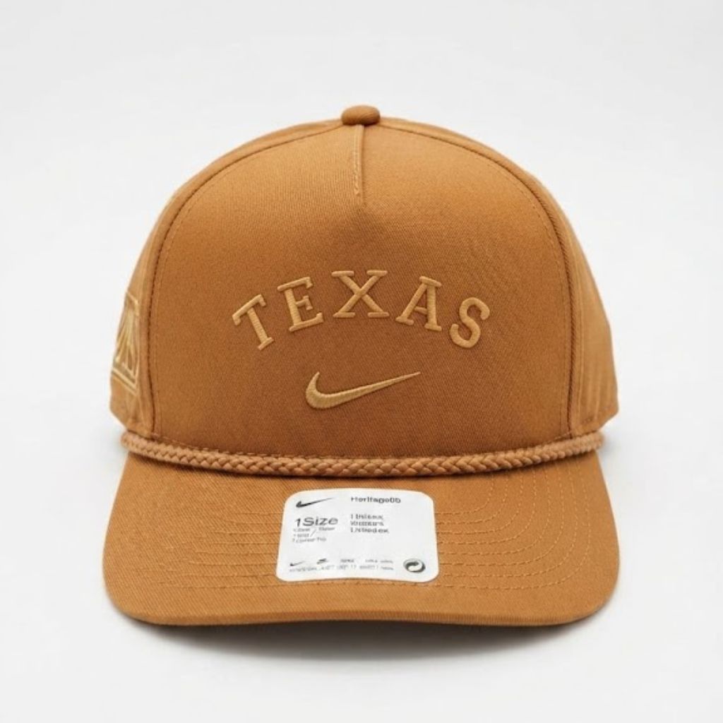 Phụ Kiện Chính Hãng - Mũ Nike Heritage86 Rope Cap TEXAS 