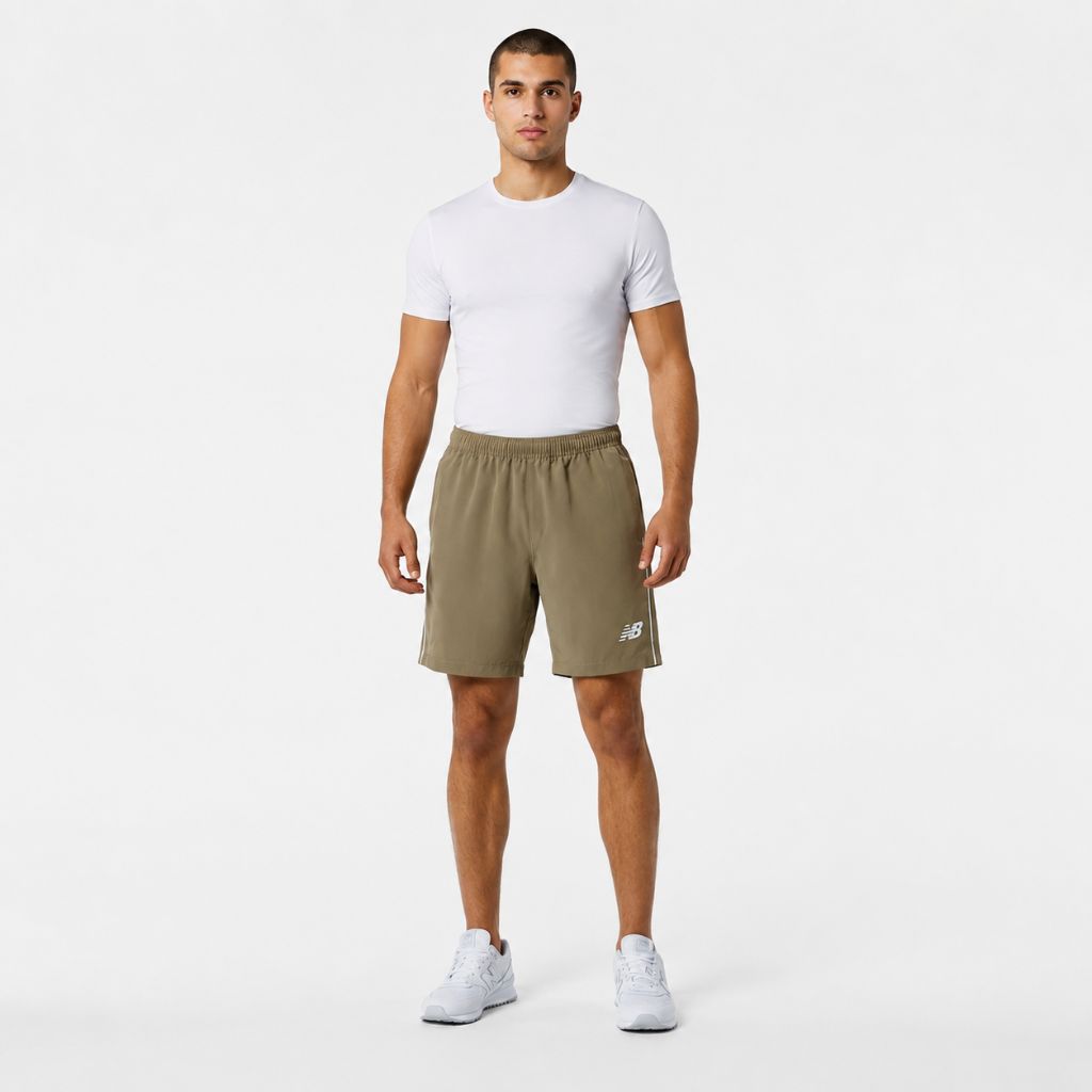 Quần Shorts Chính Hãng - New Balance Men's Tournament Novelty Short 