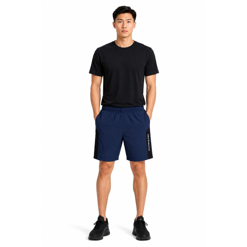Quần Shorts Chính Hãng - New Balance Men's Tournament Novelty Short 