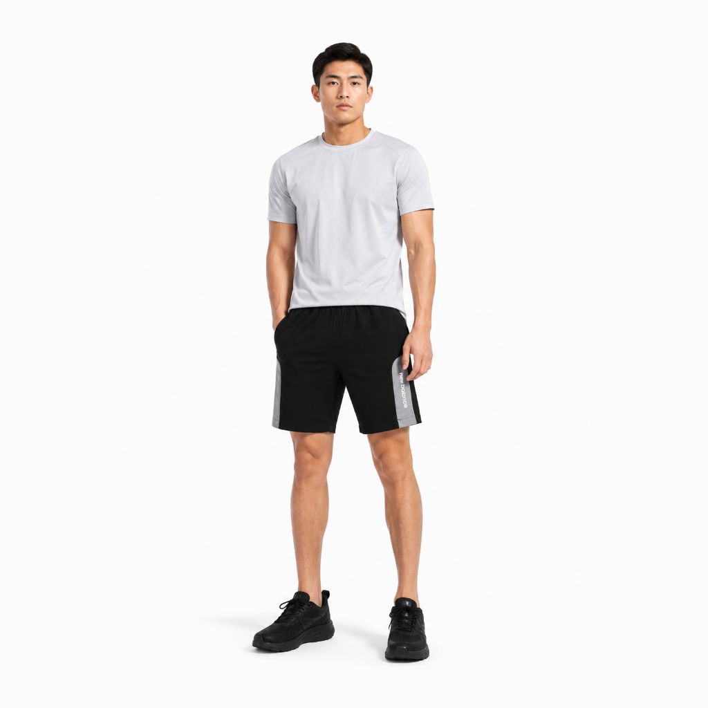 Quần Shorts Chính Hãng - New Balance Men's Tournament Novelty Short 