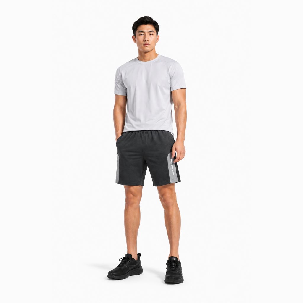 Quần Shorts Chính Hãng - New Balance Men's Tournament Novelty Short 