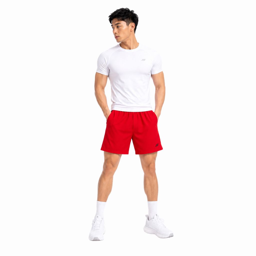 Quần Shorts Chính Hãng - Skechers Performance Training Shorts 