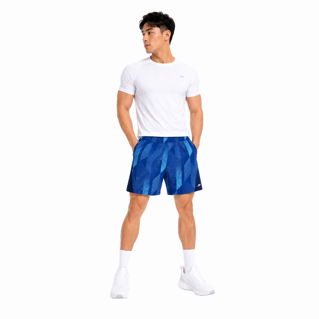 Quần Shorts Chính Hãng - Skechers Performance Training Shorts 