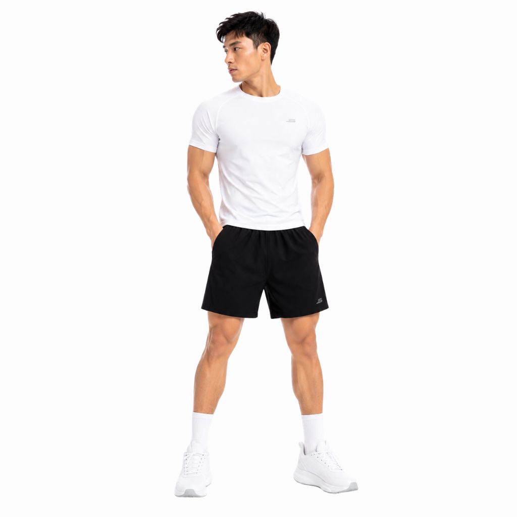 Quần Shorts Chính Hãng - Skechers Performance Training Shorts 