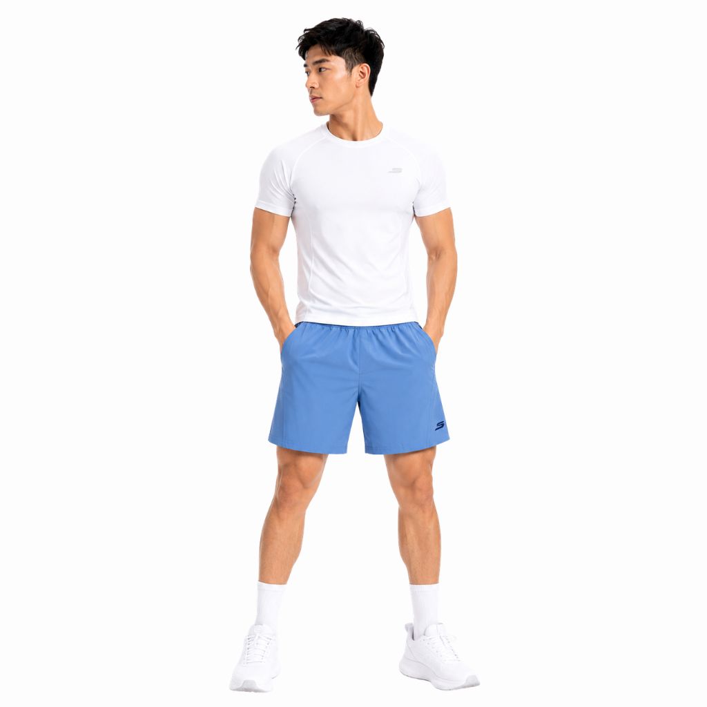 Quần Shorts Chính Hãng - Skechers Performance Training Shorts 