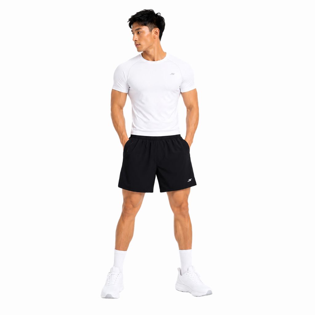 Quần Shorts Chính Hãng - Skechers Performance 2-in-1 Training Shorts 