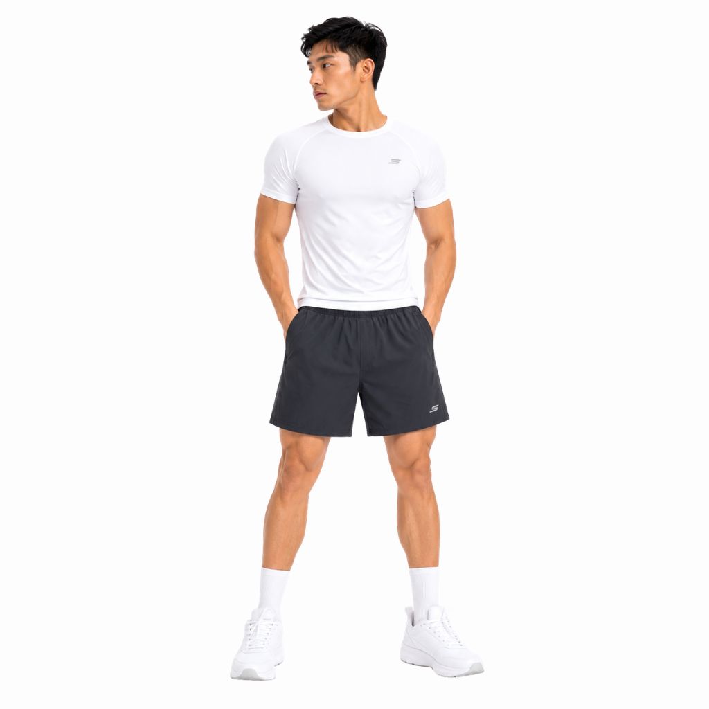Quần Shorts Chính Hãng - Skechers Performance Training Shorts 