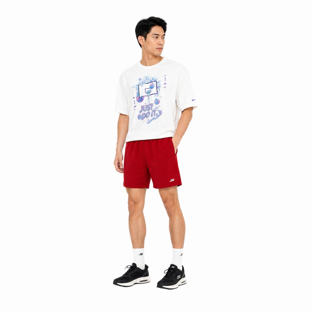 Quần Shorts Chính Hãng - Skechers Performance 2-in-1 Training Shorts 