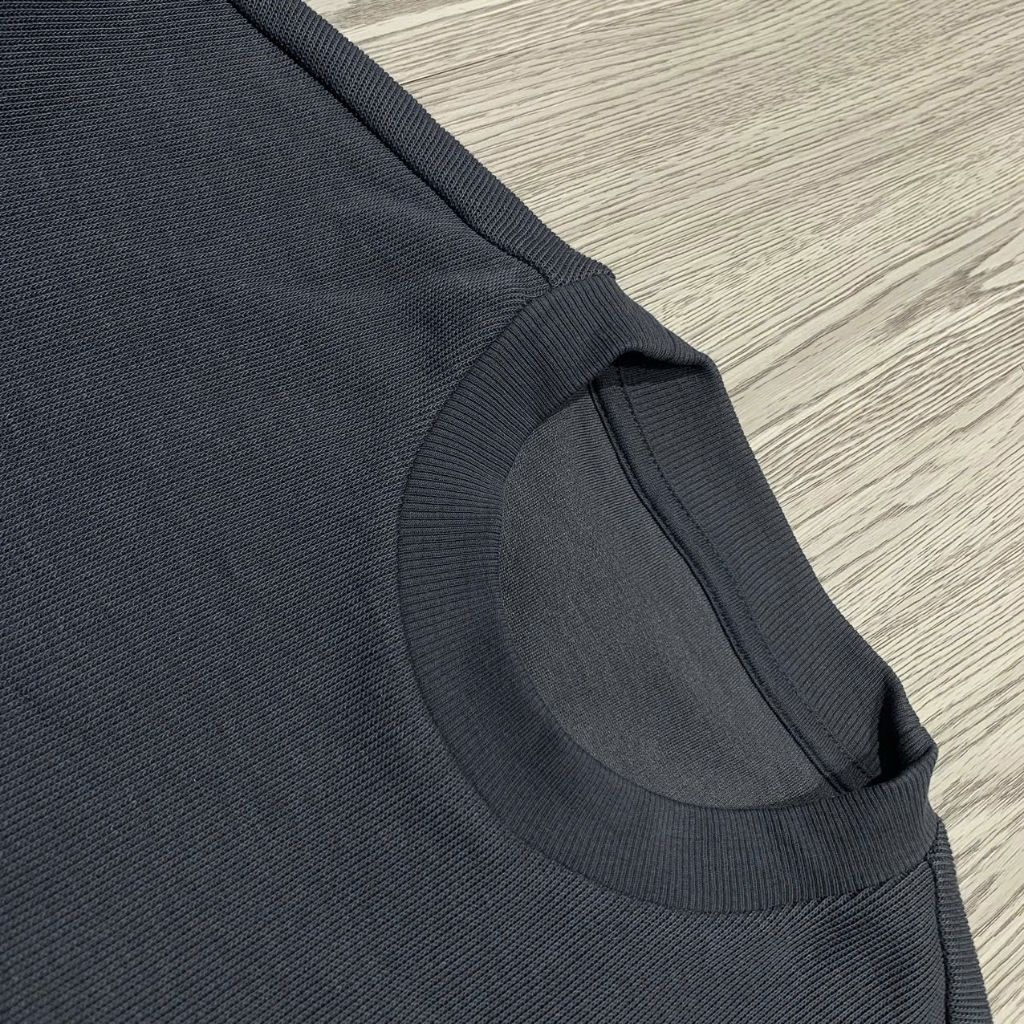 Áo Sweater Chính Hãng - Uniqlo Relaxed Fit Crew Neck Pullover Sweatshirt 