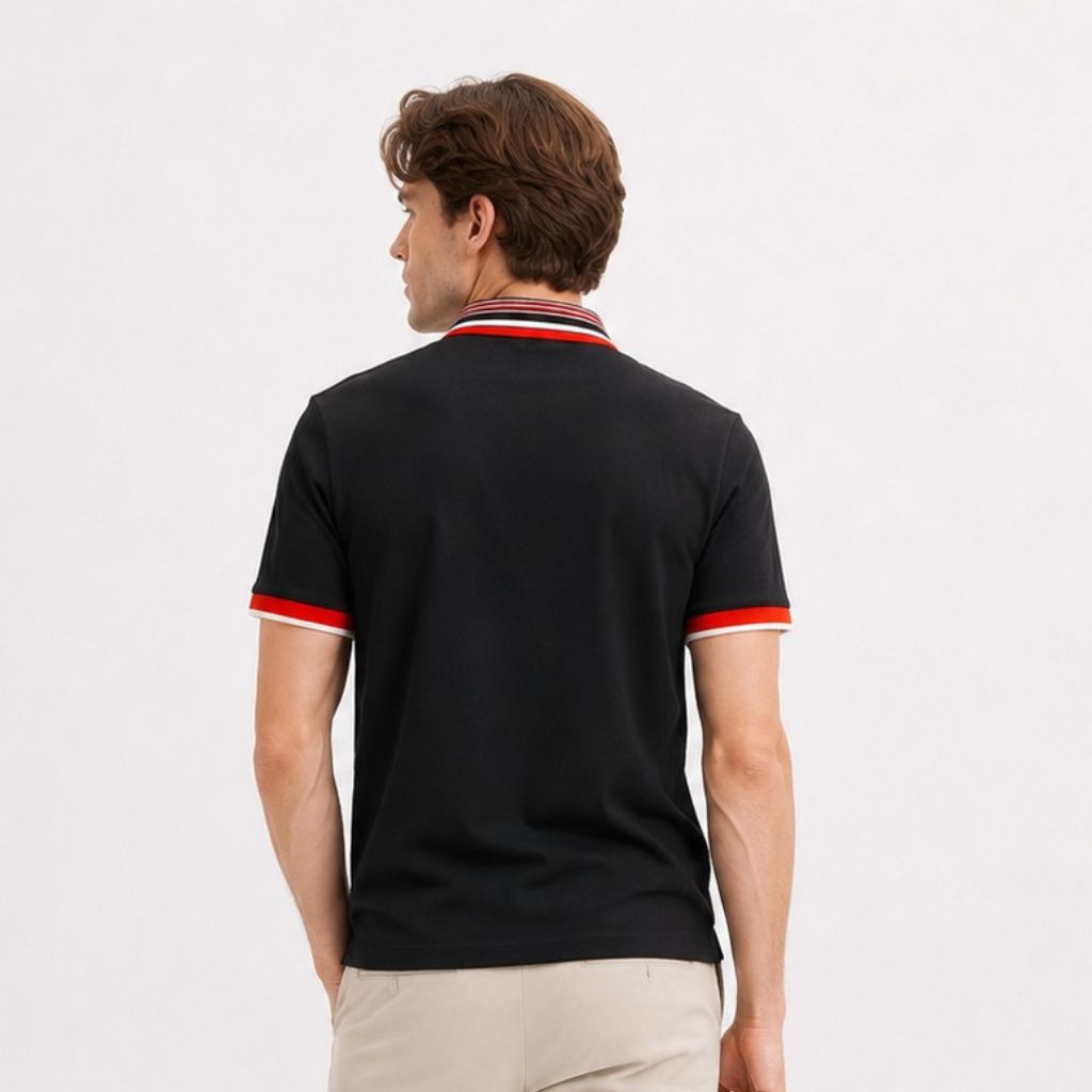 Áo Polo Chính Hãng - Hugo Boss Slim Fit Polo 