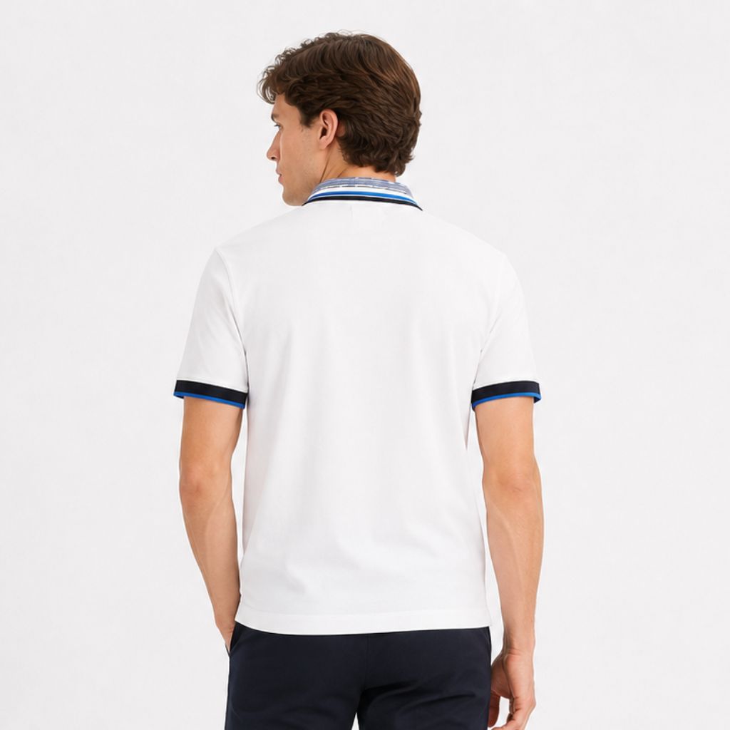 Áo Polo Chính Hãng - Hugo Boss Slim Fit Polo 