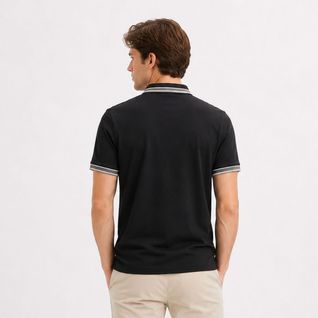 Áo Polo Chính Hãng - Hugo Boss Slim Fit Polo 