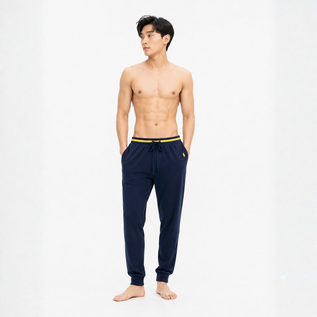 Quần Dài Chính Hãng - Polo Ralph Lauren Men's Polo Jogger Pajama Pants 