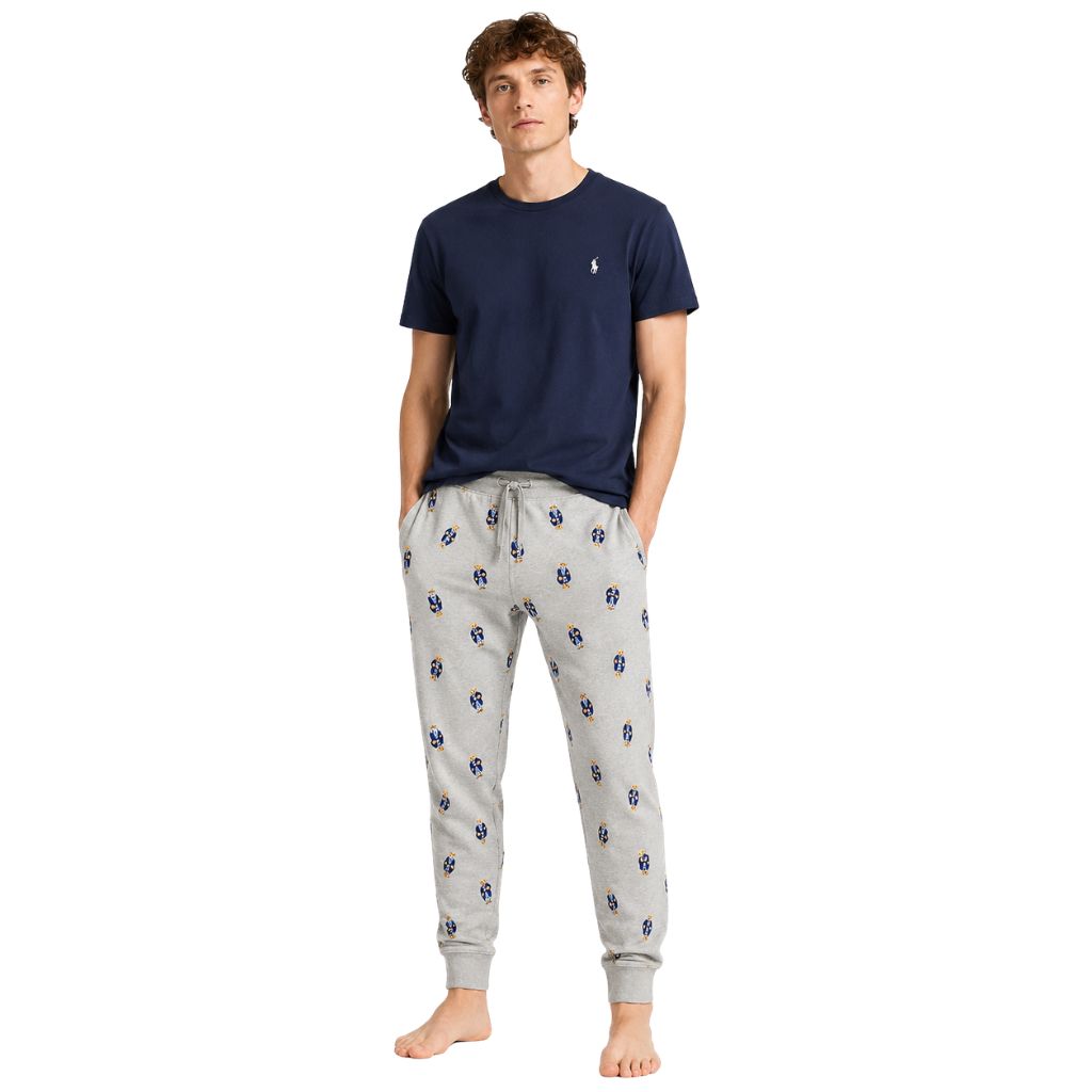 Quần Dài Chính Hãng - Polo Ralph Lauren Men's Polo Bear Jogger Pajama Pants 