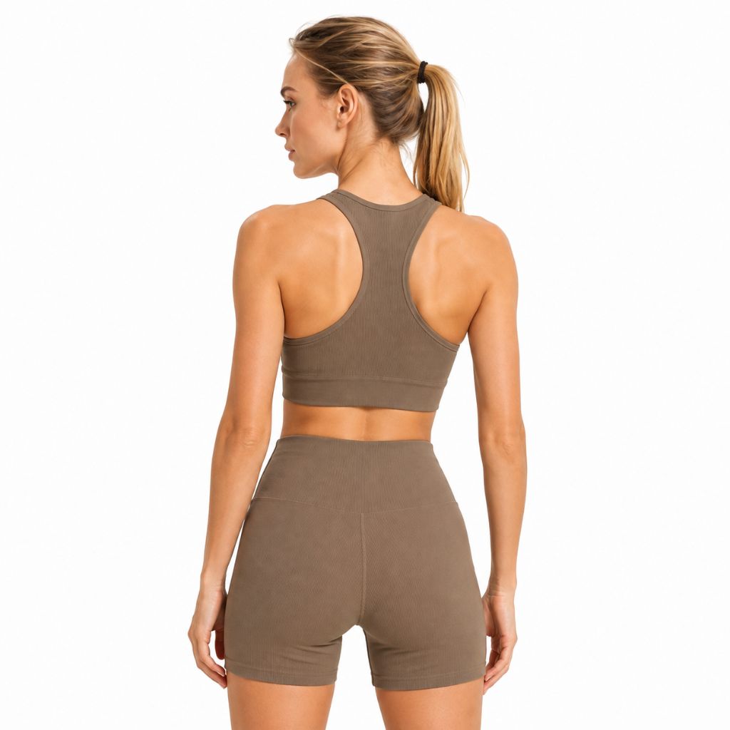 Áo Nữ - Ouno Women's Basic Comfort Training Bra 