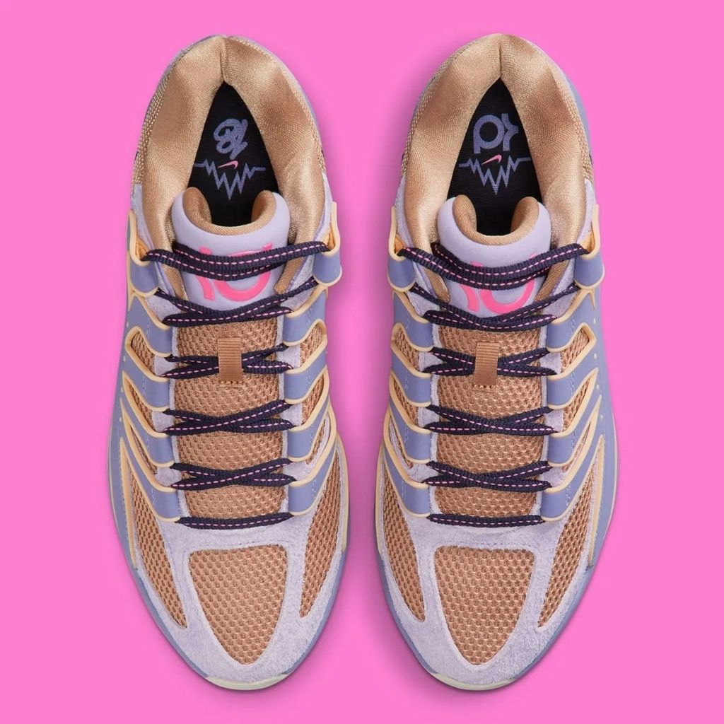 Giày Bóng Rổ Chính Hãng - Nike KD 18 ‘B.A.D.’ - HV1992-501