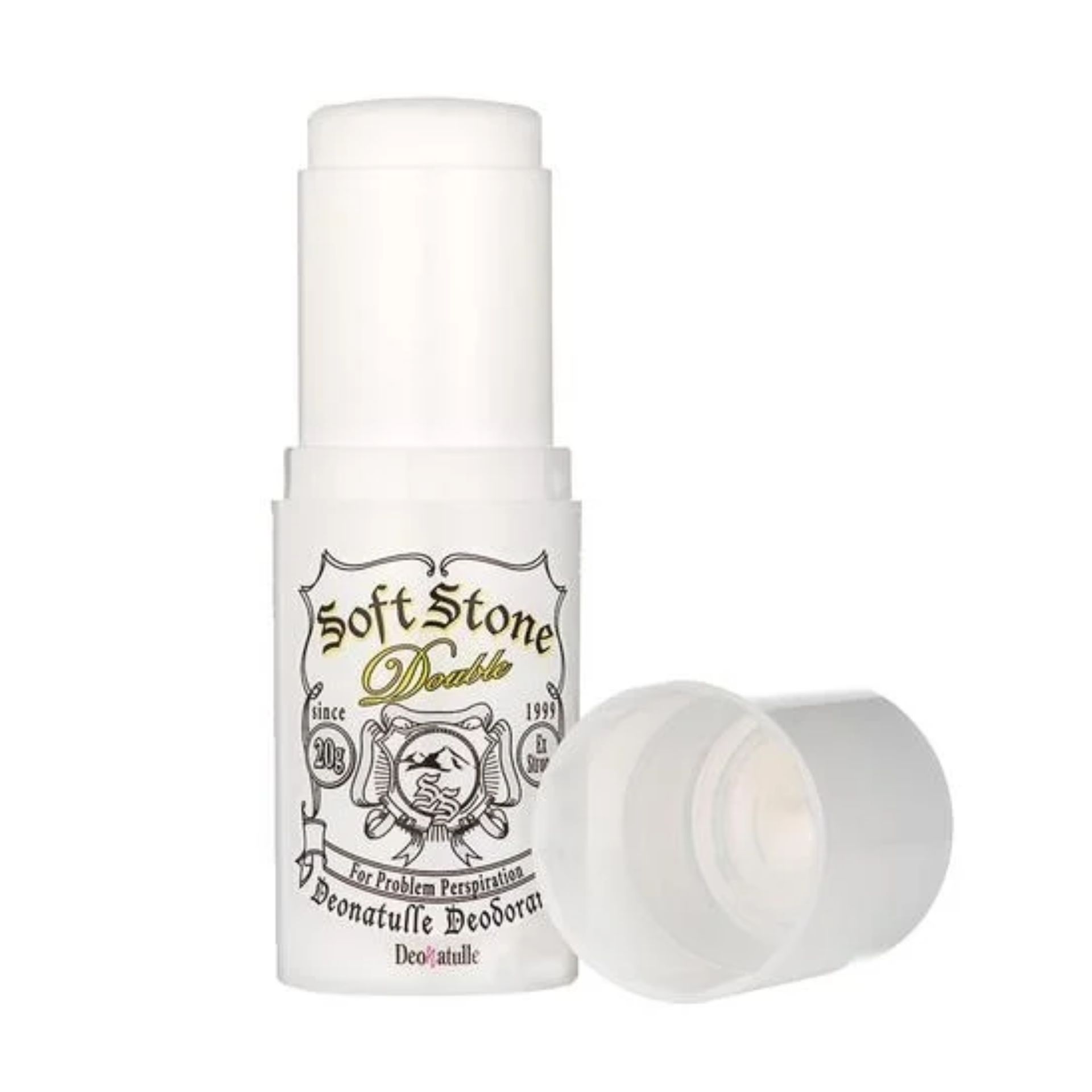 Sáp Khử Mùi Chính Hãng - Deonatulle Soft Stone W Men - 4971825017114