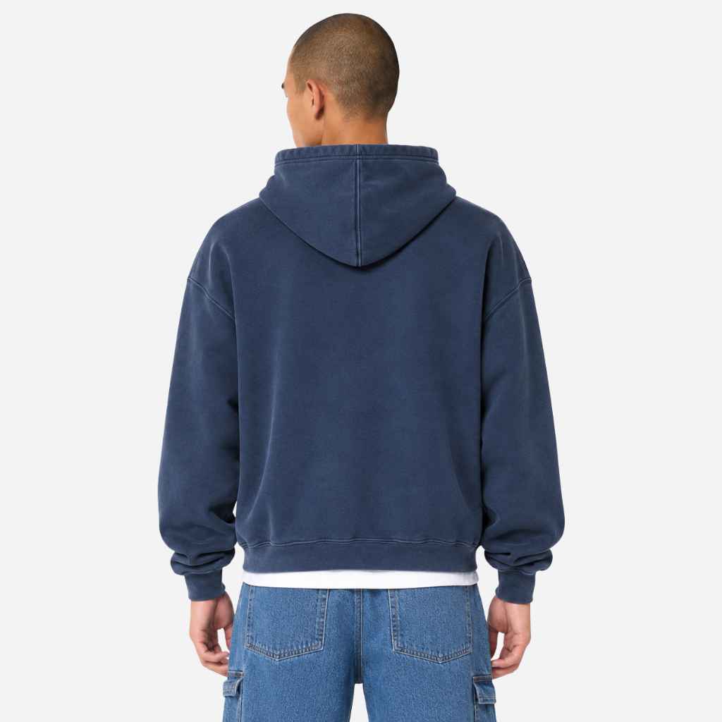 Áo Hoodie Chính Hãng - Hollister Boxy Hoodie 