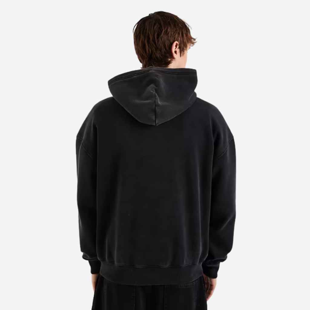 Áo Hoodie Chính Hãng - Hollister Boxy Hoodie 