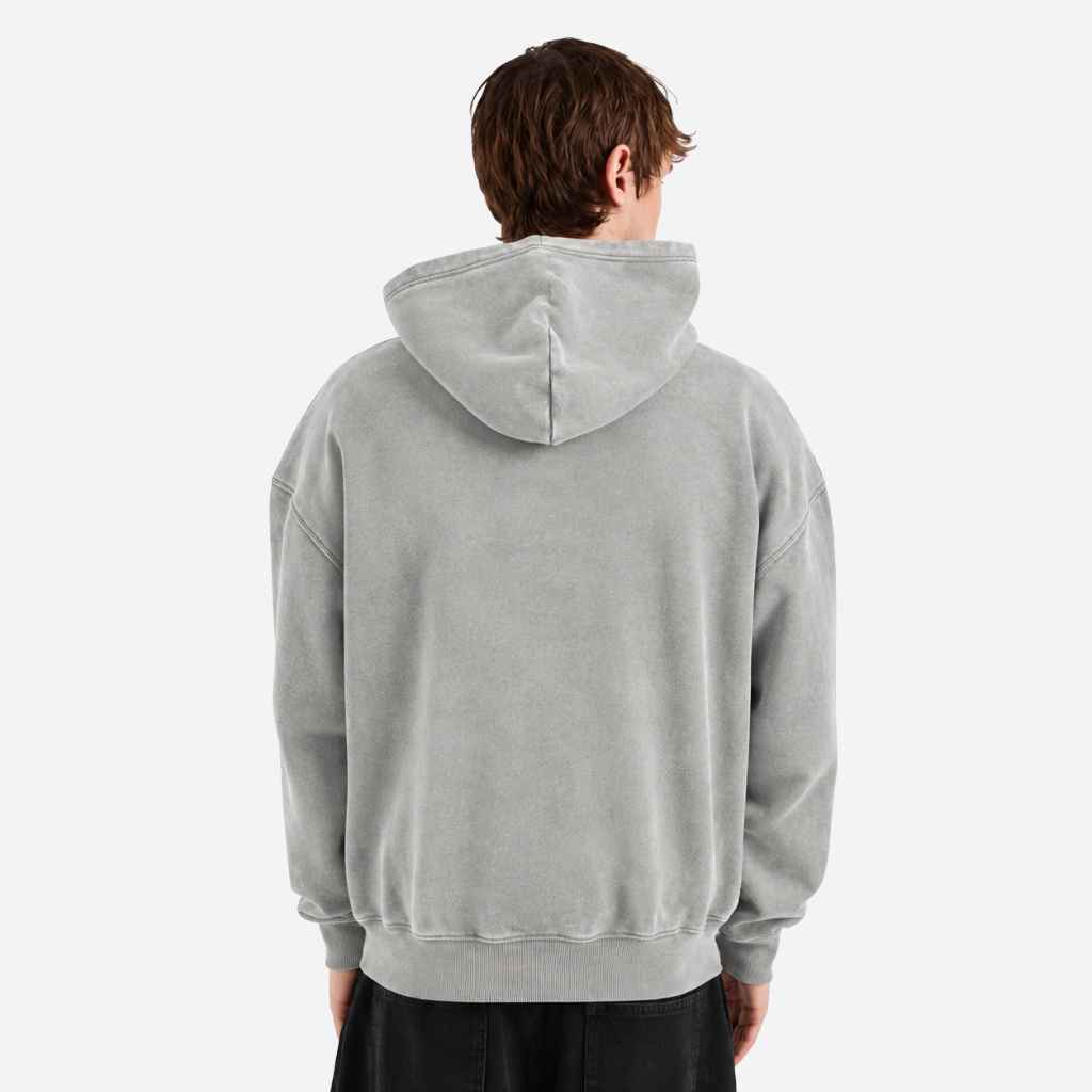 Áo Hoodie Chính Hãng - Hollister Boxy Hoodie 