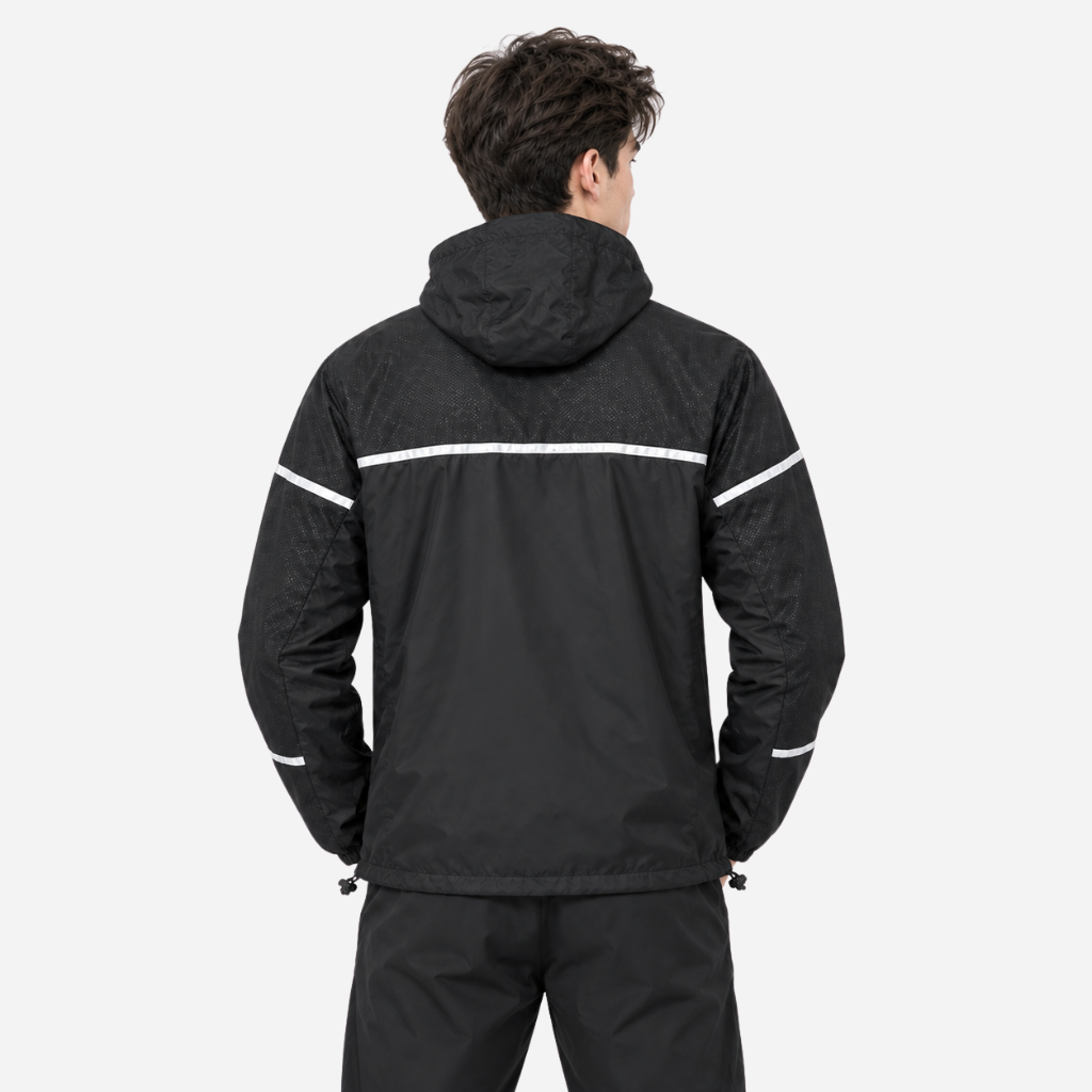 Áo Khoác Chính Hãng - New Balance Performance Wind Jacket 