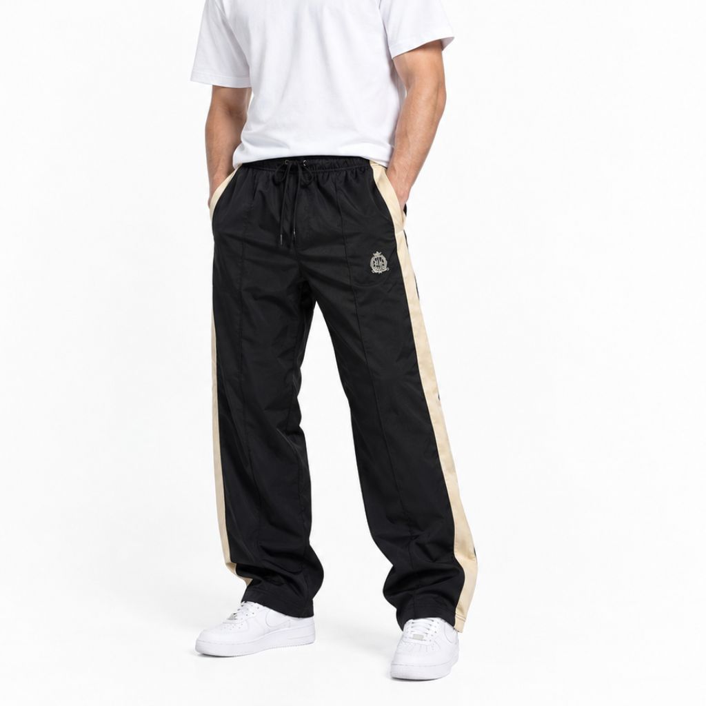 Quần Dài Chính Hãng - Nike Sportswear Club Men's Oversized Knit Tracksuit Bottoms 