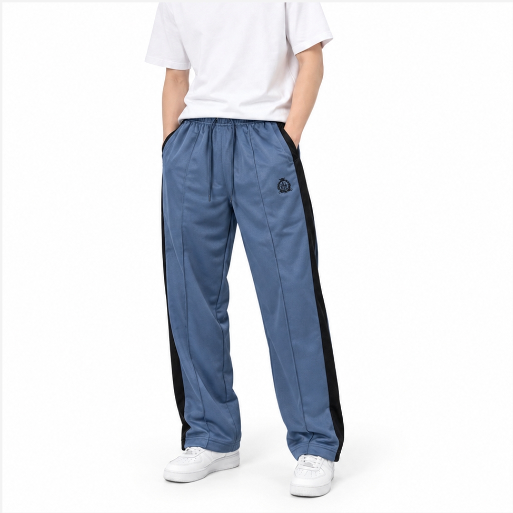 Quần Dài Chính Hãng - Nike Sportswear Club Men's Oversized Knit Tracksuit Bottoms 