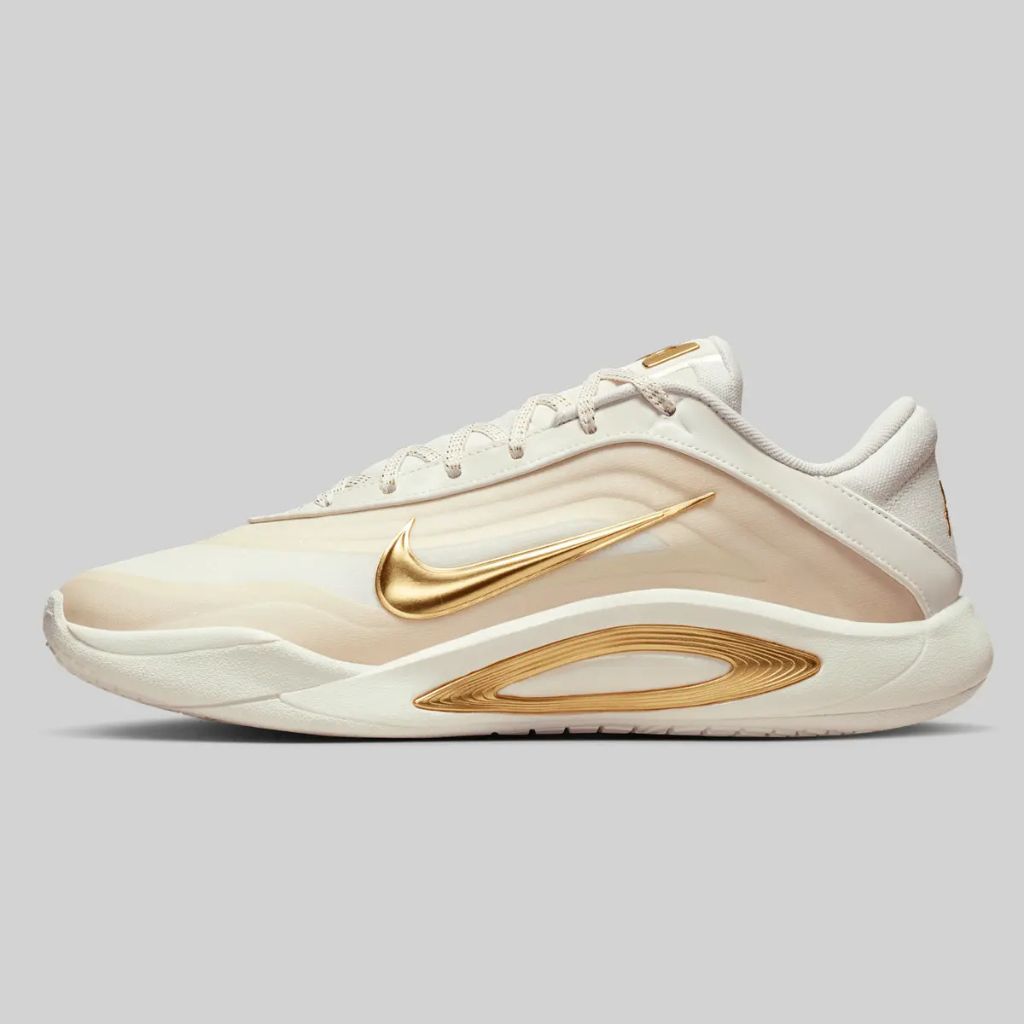 Giày Bóng Rổ Chính Hãng - Giày Nike A’ja Wilson A’One '' Gold Dynasty '' - FZ8606-102