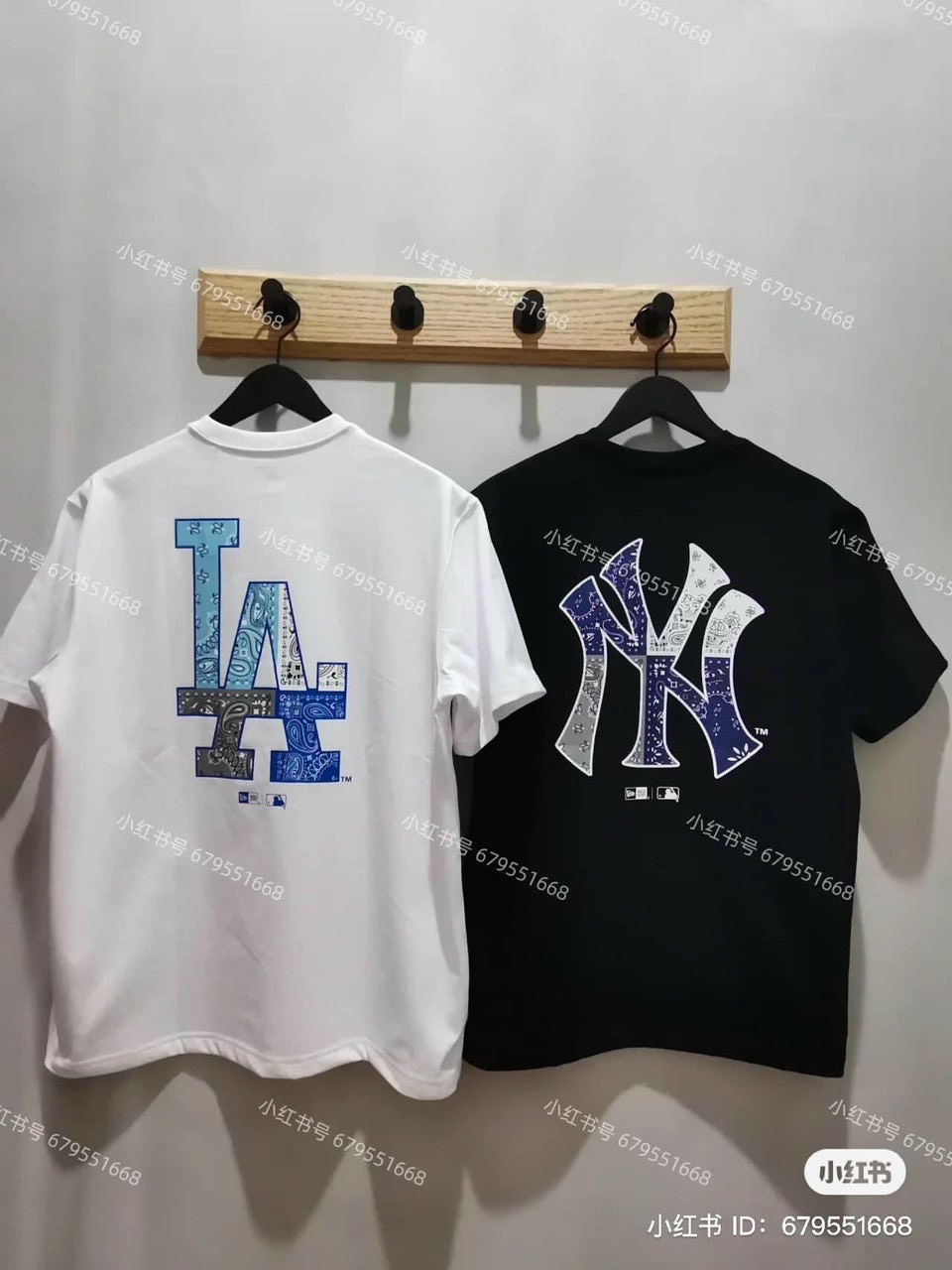 ÁO TSHIRTS CHÍNH HÃNG - NEW ERA x MLB NEW YORK YANKEES 