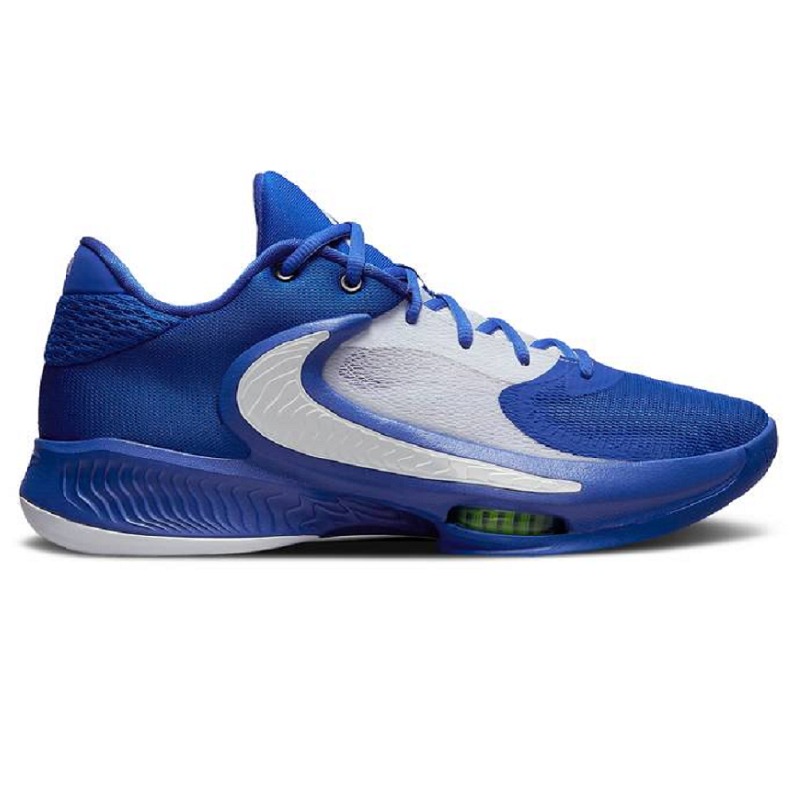 Giày Bóng Rổ Chính Hãng Nike Zoom Freak 4 TB 'Game Royal' - DO9679-401