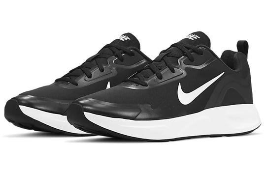 Giày Casual Chính Hãng - Nike Wearallday Winter Black White Men's - CT1729-001