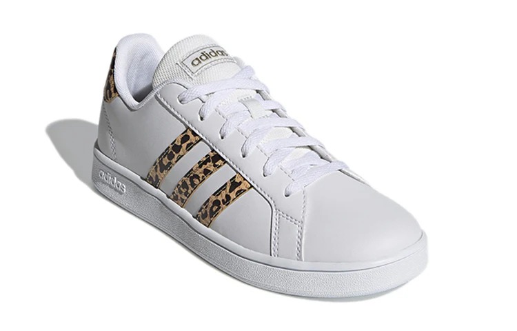 Giày Casual Chính Hãng - Adidas Nữ Grand Court K 