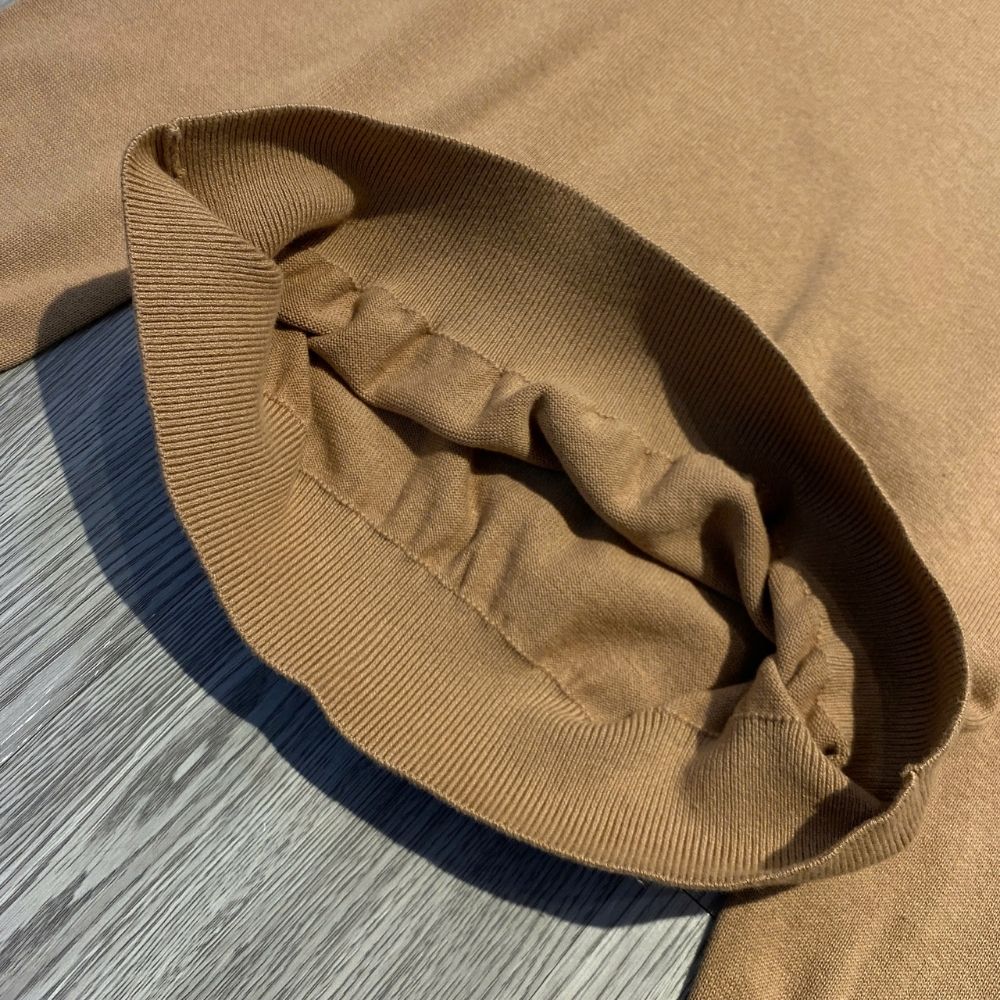 Áo Sweater Chính Hãng - Áo Len Tommy Hilfiger 'Brown' - 78J8222-15