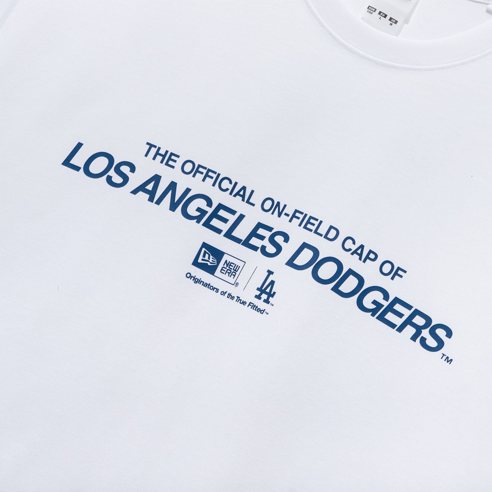 Áo Tshirts Chính Hãng - New Era MLB San Diego Padres Uncle Sam 'White' - 14536459