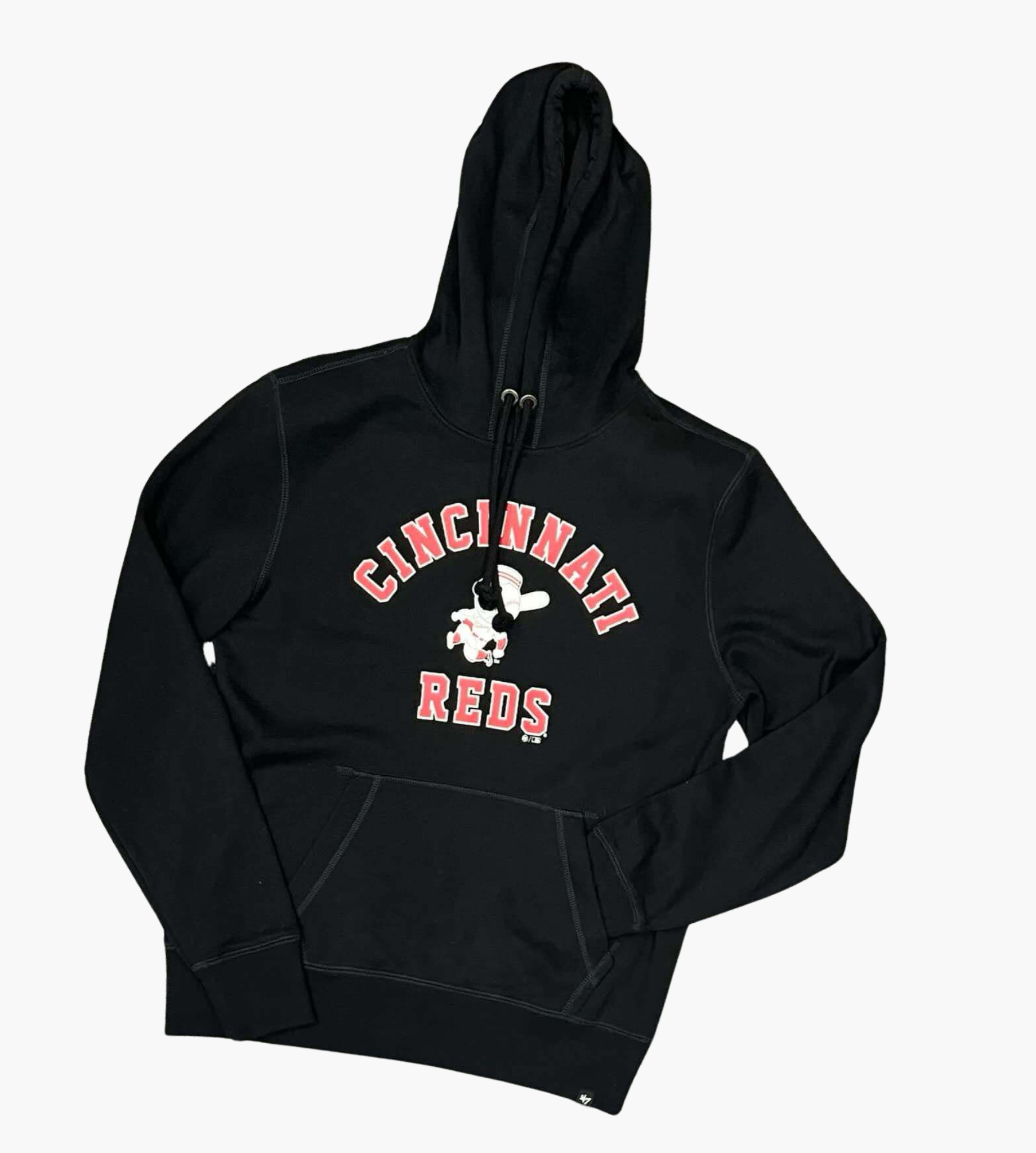 Áo Hoodie Chính Hãng - MLB47 Cincinnati Reds - HMLB-01