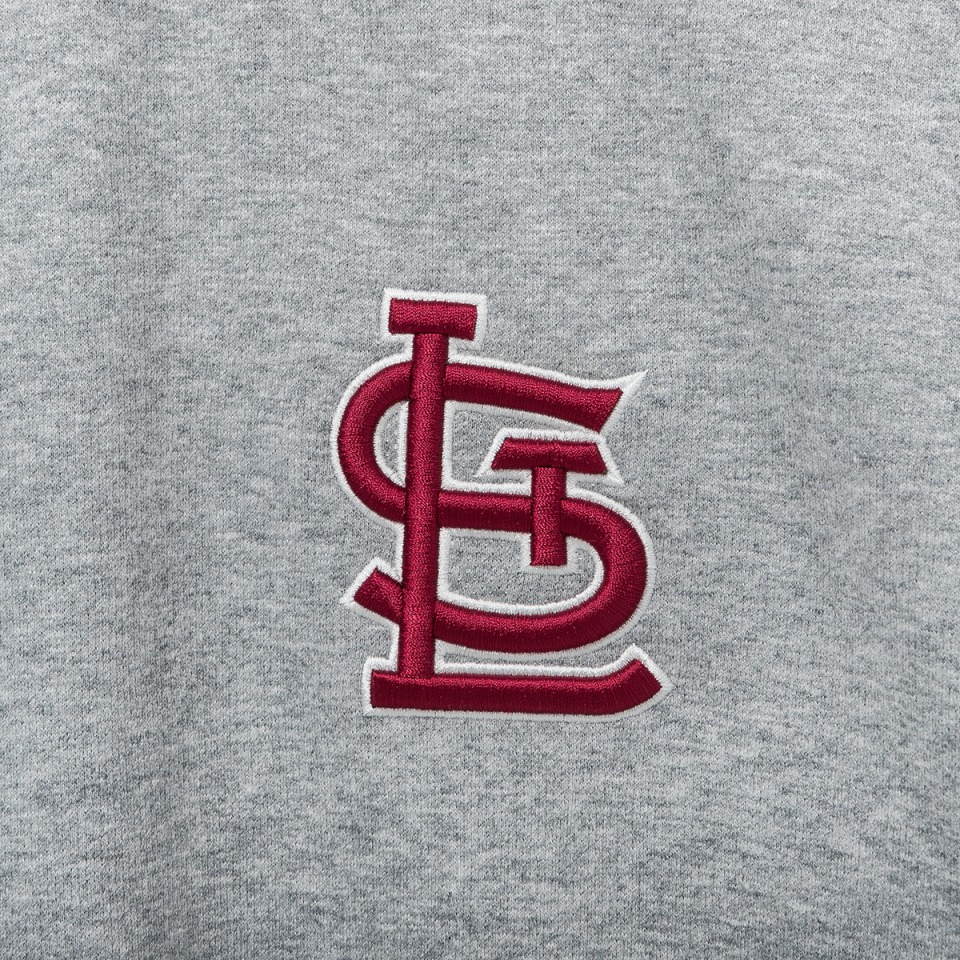 Áo Sweater Chính Hãng - New Era 100th Anni 1892-1992 High Grey - 13549260