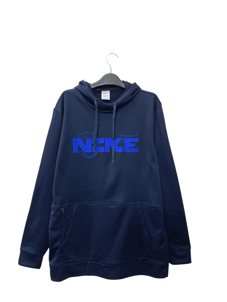 Áo Hoodie Nỉ Nam Nike Training ''NAVY'' - DD1773-451