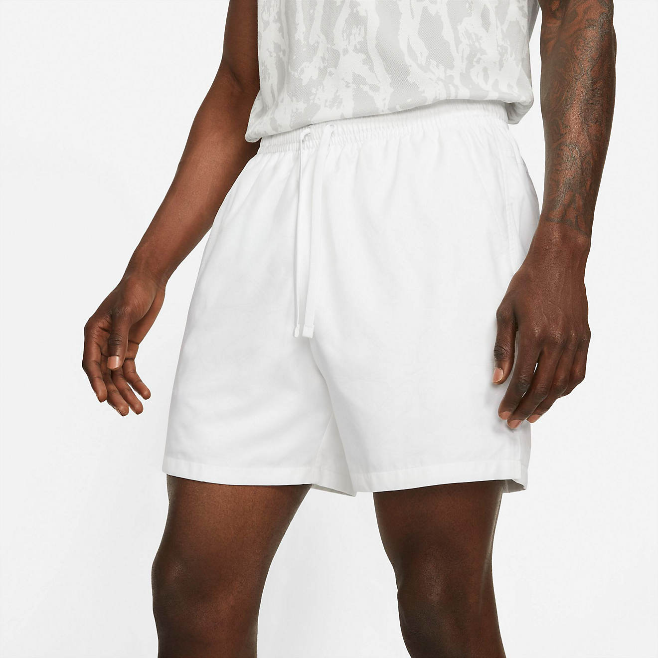 Quần Shorts - NIKE Men's Sportswear CE Woven AOP Flow Shorts