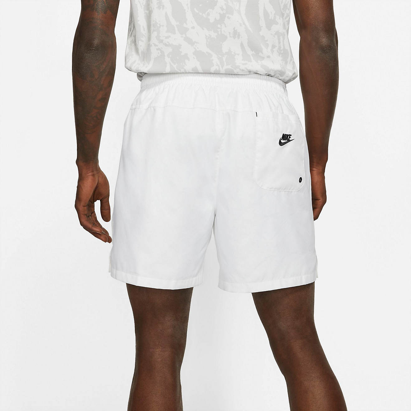 Quần Shorts - NIKE Men's Sportswear CE Woven AOP Flow Shorts