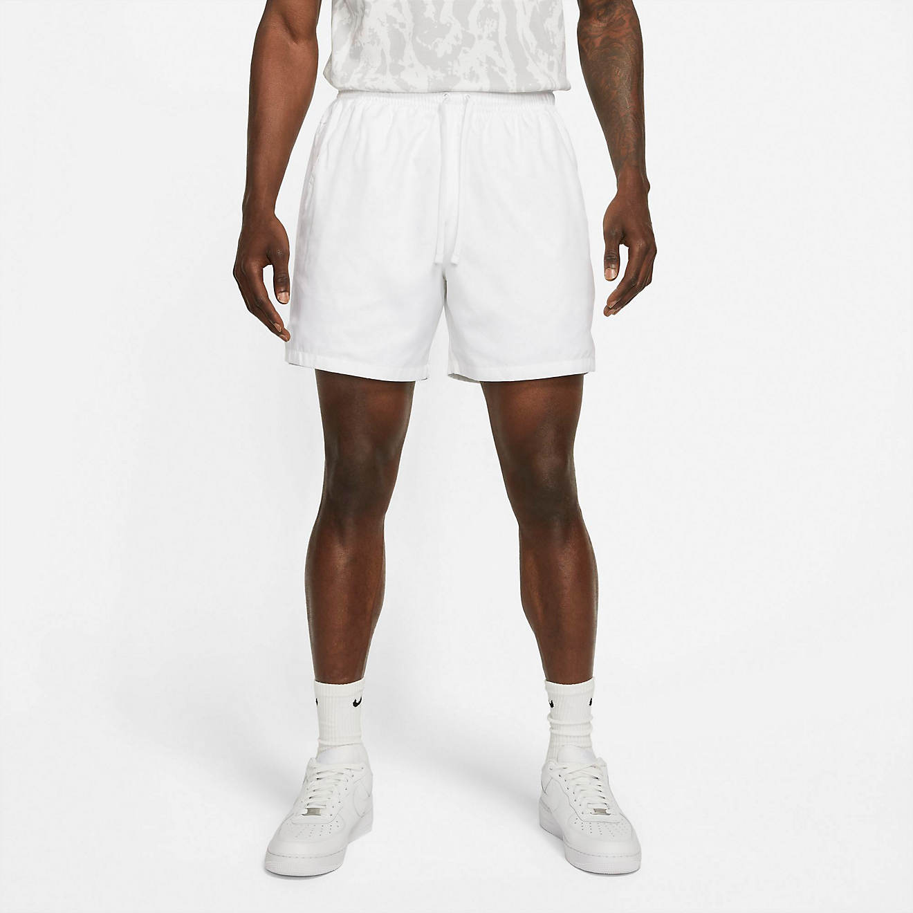 Quần Shorts - NIKE Men's Sportswear CE Woven AOP Flow Shorts