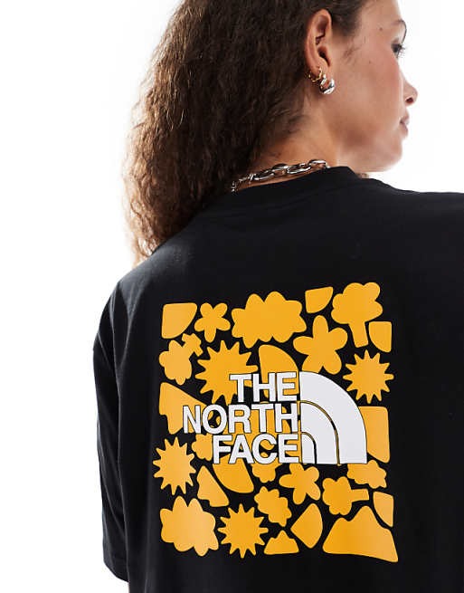 Áo TShirts Chính Hãng - The North Face Backprint Oversized T-shirts 
