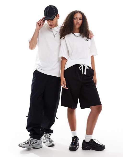 Áo TShirts Chính Hãng - The North Face Backprint Oversized T-shirts 