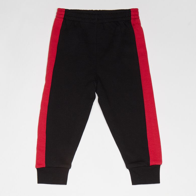 Quần Trẻ Em - Jordan Boys Youth Arctic Fleece Jumpman Pants 'Black/Red' - B725-023