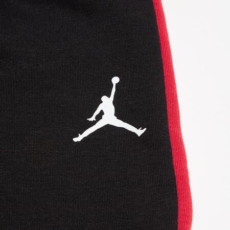 Quần Trẻ Em - Jordan Boys Youth Arctic Fleece Jumpman Pants 'Black/Red' - B725-023