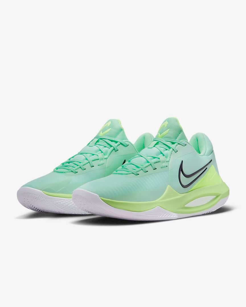 GIÀY BÓNG RỔ CHÍNH HÃNG - Nike Precision 6 'Mint Foam' - DD9535-300