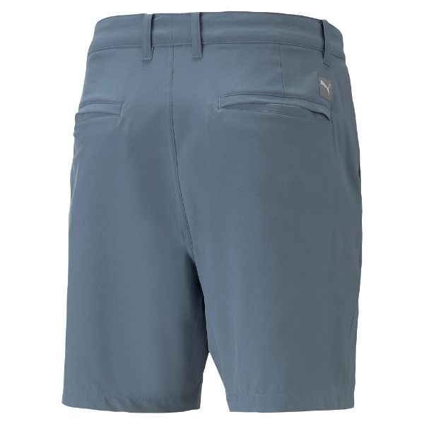 Quần Shorts Chính Hãng - Puma 101 North 7 Xanh Thẫm - Logo Xám - 6202-07