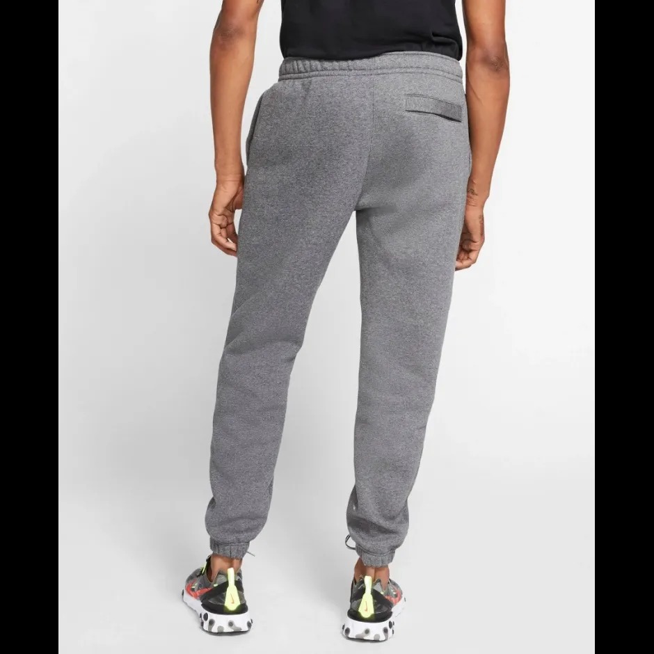 Quần Dài Chính Hãng - Nike Jogger Nike Fleece Club ''Grey'' - Bv2737-071