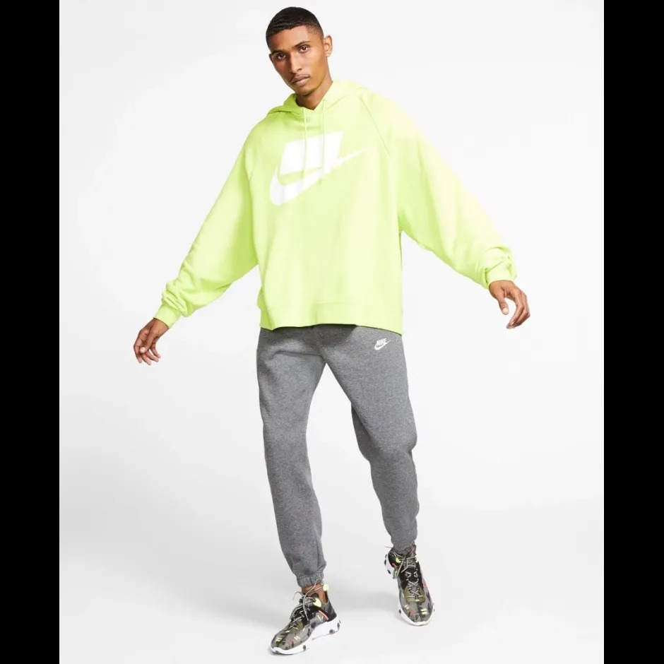Quần Dài Chính Hãng - Nike Jogger Nike Fleece Club ''Grey'' - Bv2737-071