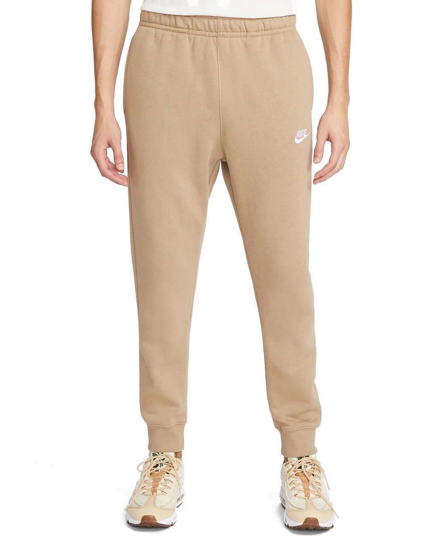 Quần Dài Chính Hãng - Nike Sportswear Club Fleece Joggers  - BV2671-247